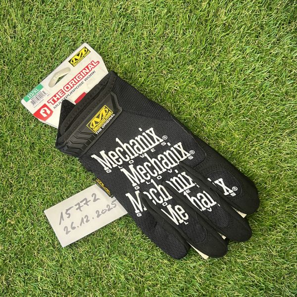 Mechanix Wear The Original schwarz Gr. XL (10) ***NEU***