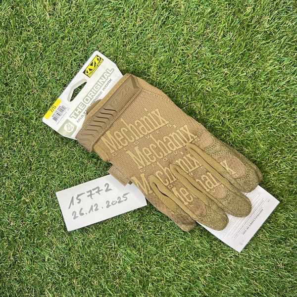 Mechanix Wear The Original Coyote Gr. S (7) ***NEU***