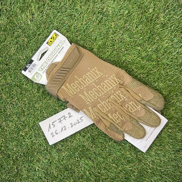 Mechanix Wear The Original Coyote Gr. L (9) ***NEU***