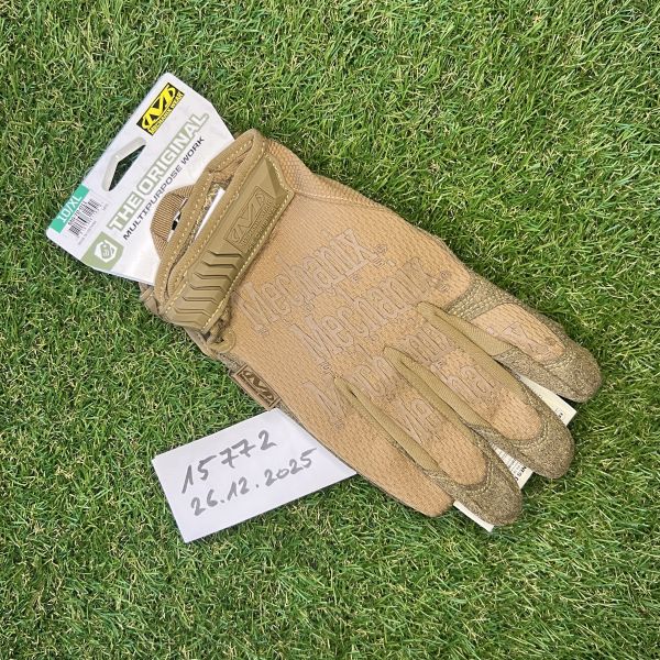 Mechanix Wear The Original Coyote Gr. XL (10) ***NEU***