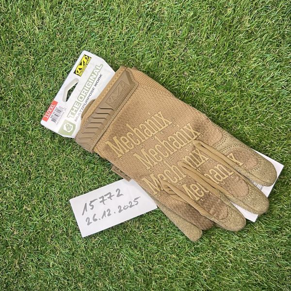 Mechanix Wear The Original Coyote Gr. XXL (11) ***NEU***