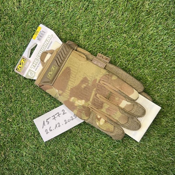 Mechanix Wear The Original Multicam Gr. S (7) ***NEU***