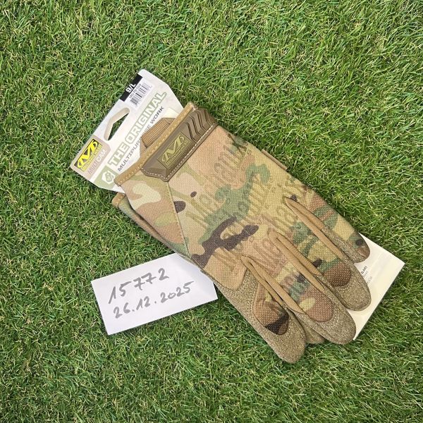 Mechanix Wear The Original Multicam Gr. L (9) ***NEU***