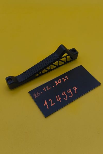 CNC Alunminium Angewinkelter Griff 