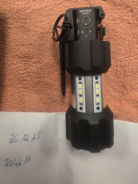 Nextorch Flashbang Granate