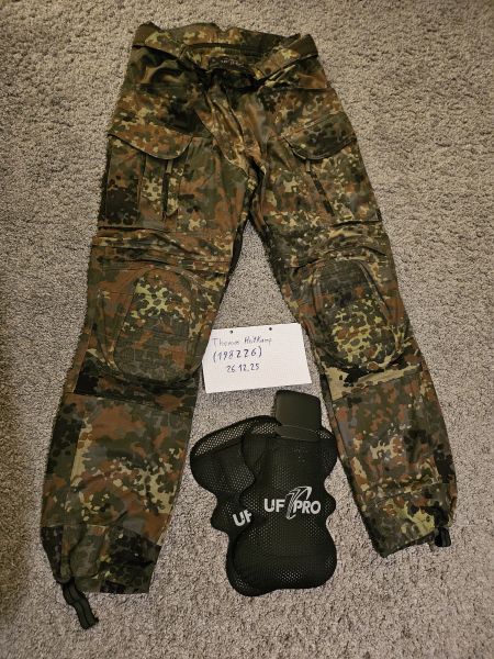 UF PRO Striker X Gen.2 Flecktarn