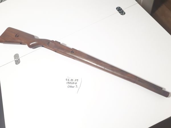 Mauser 98 Holz Schaft (Repro)