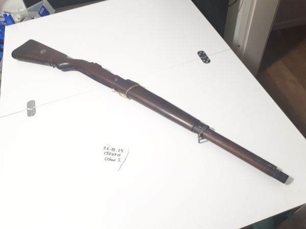 Argentine Mauser 1909 Schaft (G98 / K98 / Kar98k)