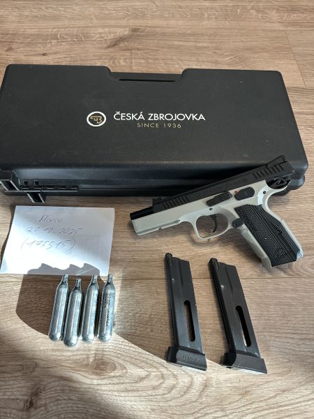 Orginale CZ Shadow 2 Urban Gray