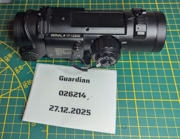 Specter DR1-4x alt Clone