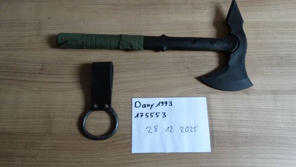 Gummi Trainingsaxt 40cm