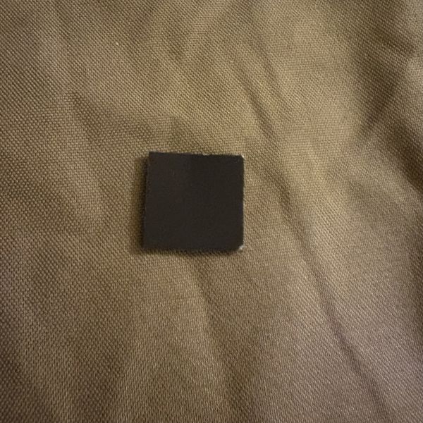 IRR IFF NVG Marker Patch