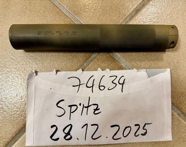 VFC OPS Mod 3 Silencer