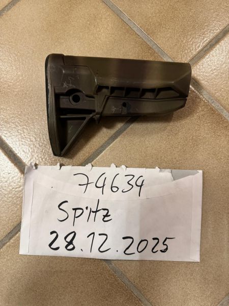 VFC BCM Gunfighter Mod 0 Stock