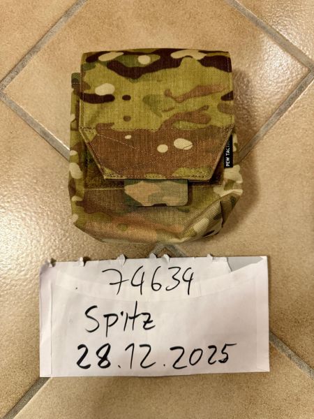 JSTA Pouch Replika Multicam