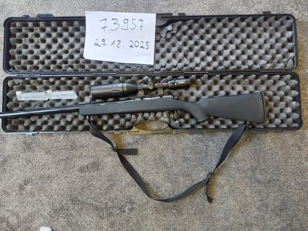 Novritzsch Ssg10 + Visier