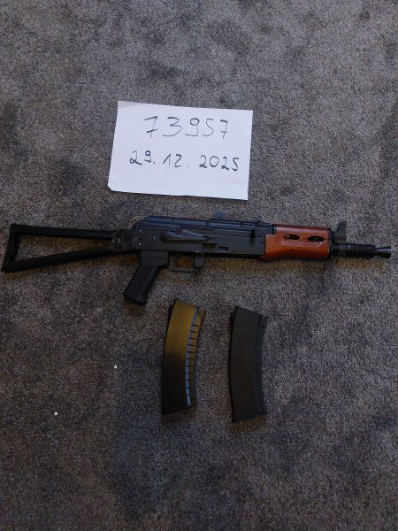AK 74 U ICS