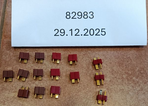 T-Stecker zum Eigenbau