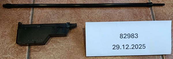 Speedloader und Ladestab