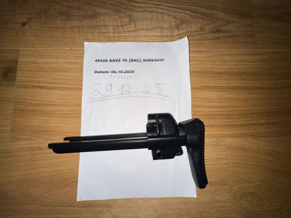 Tokio Marui NGRS Schubschaft MP5 alle Modelle 