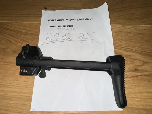 VFC V2 MP5 Schubschaft GBB V2 