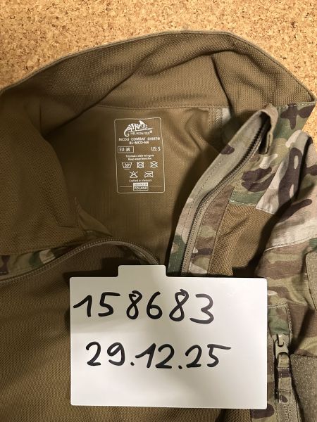 Helikon-Tex Combat Shirt Multicam Gr. M