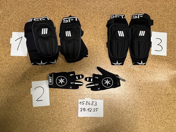 Speedsoft Protektoren