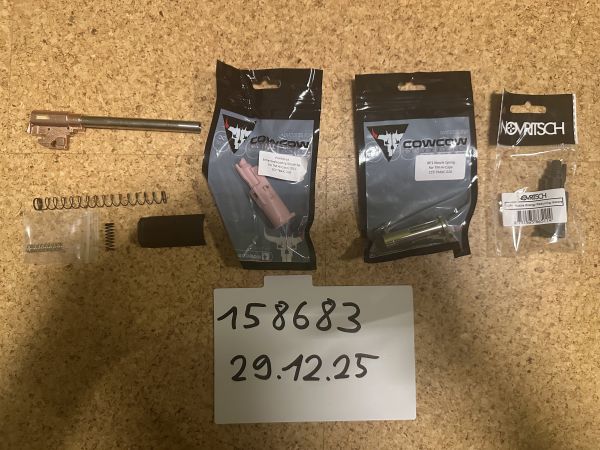 Hi-Capa Zubehörteile