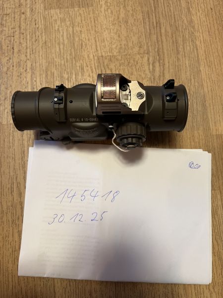 Evolution Gear Elcan Specter DR 1x/4x