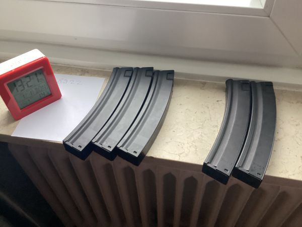 MP5, Mp 5 Magazin, Mp5 Magazine, Begadi