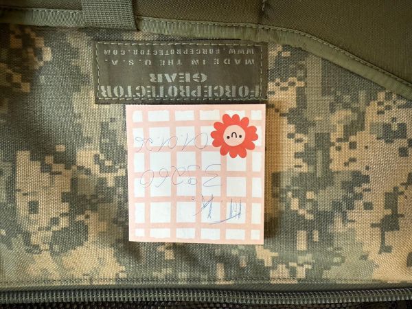 ForceProtectorGear Tragetasche, ACU