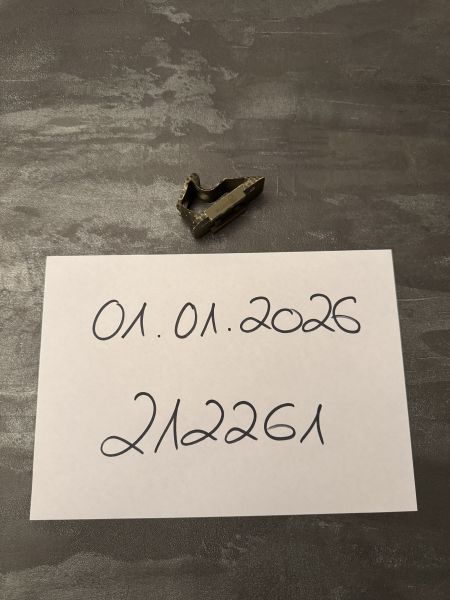 PTS Fortis Shift Short Angle Frontgriff für 20 - 22mm Schienen Dark Earth