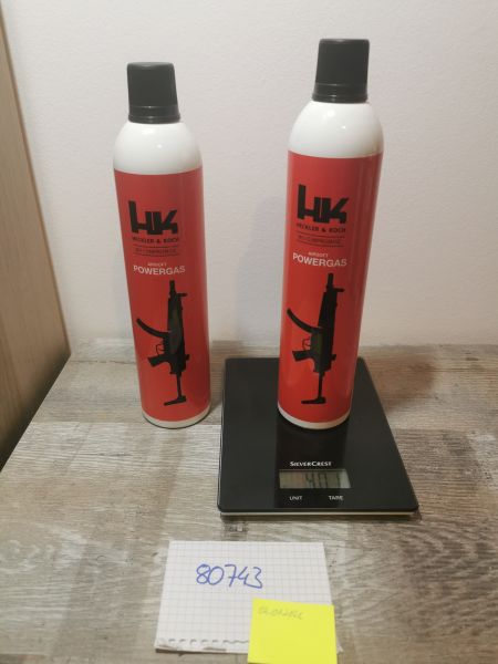 [NEU] 2x HK Powergas 