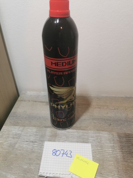 [NEU] Phylax Medium Gas