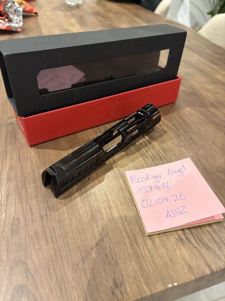 Cobra Slide Hi Capa 4.3