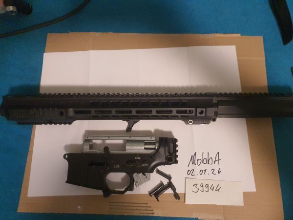 E&c body Mjölnir front