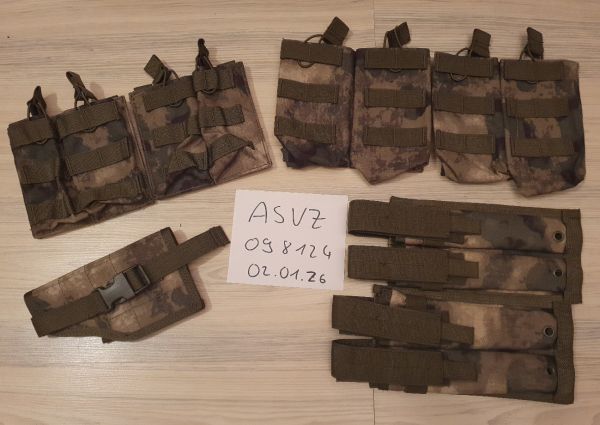 ATACS-FG Taschen (ähnlich Everglade)