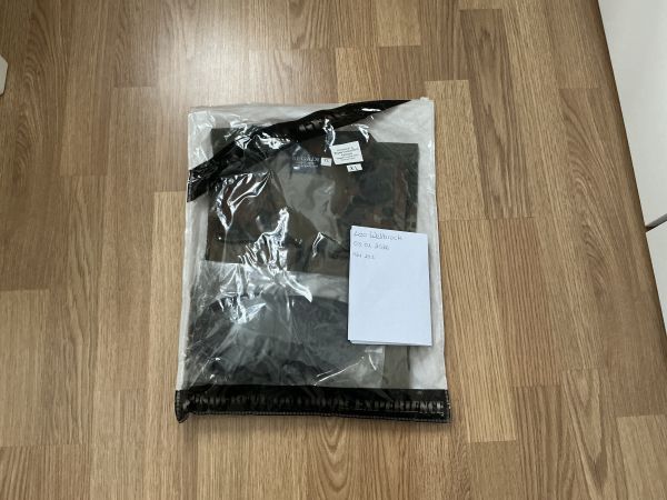 Begadi Basic Shirt Flecktarn XL