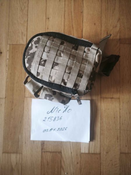 Orginal BW Erste Hilfe Tasche