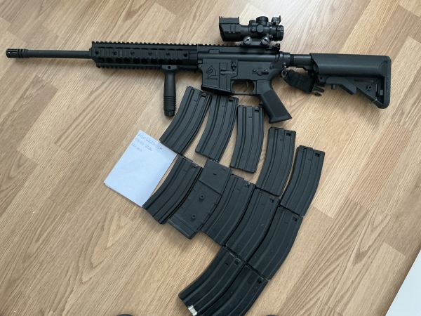 Lonex L4 FM BAW SR Version