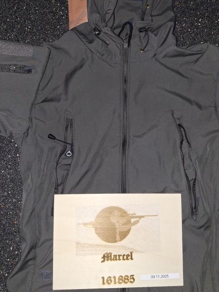 Militärische Taktische Kampfuniform Softshell-Jacke-Hose