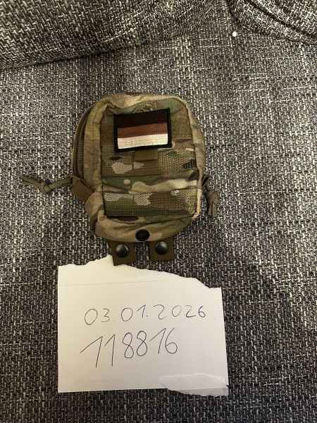Multicam Molle Taschen