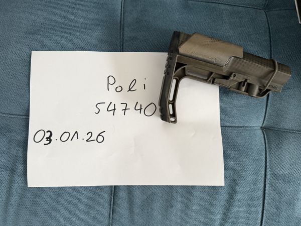 MFT Stock - BMS BATTLELINK Minimalist MIL SPEC