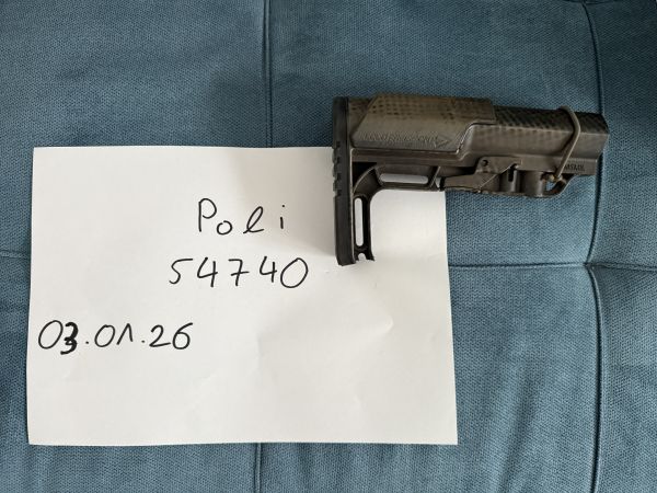 MFT Stock - BMS BATTLELINK Minimalist MIL SPEC #2