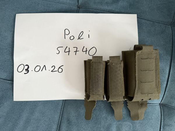 Beezcombatsystems Mag Pouches