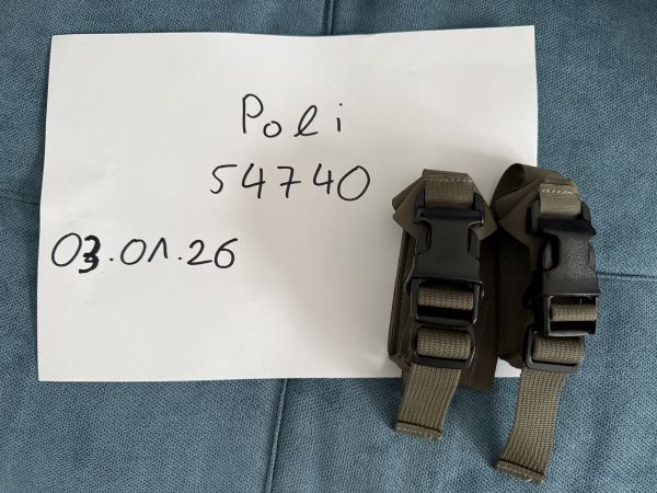 Unobtainiumgear COMPACT FRAG POUCH