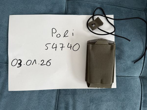 Blackfolium HYBRID Mag Pouch - Rifle