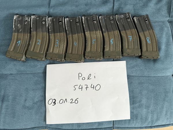 Blackcat Systema Magazine