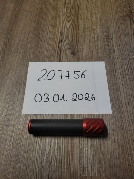 Begadi Silencer Carbon Rot