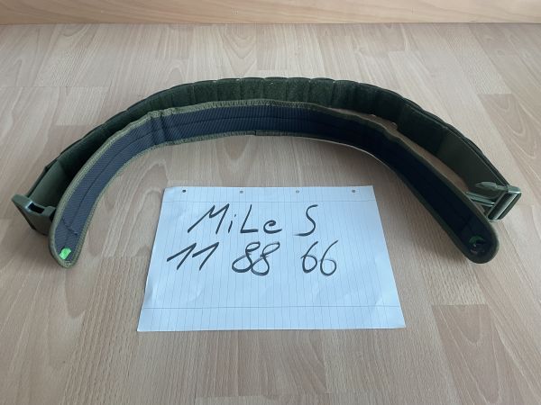 Taktischer Gürtel mit Molle System